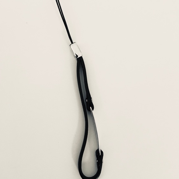 Prada Leather Chain/Charm - Picture 5 of 10